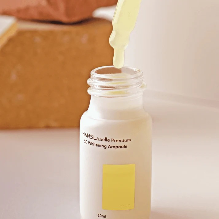 TINH CHẤT LÀM TRẮNG DA