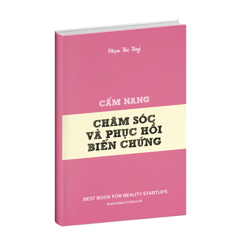 CẨM NANG CHĂM SÓC VÀ PHỤC HỒI BIẾN CHỨNG