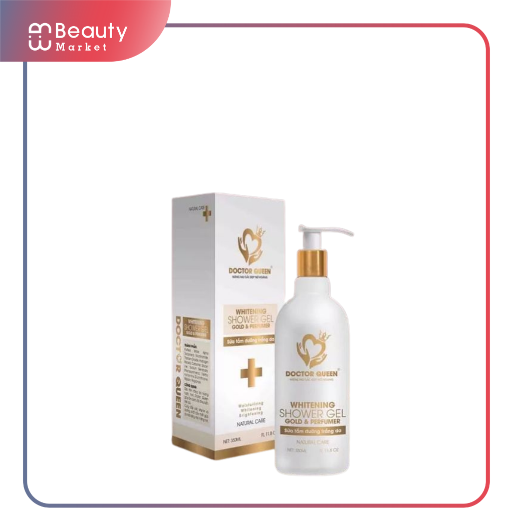 SỮA TẮM DƯỠNG TRẮNG DA