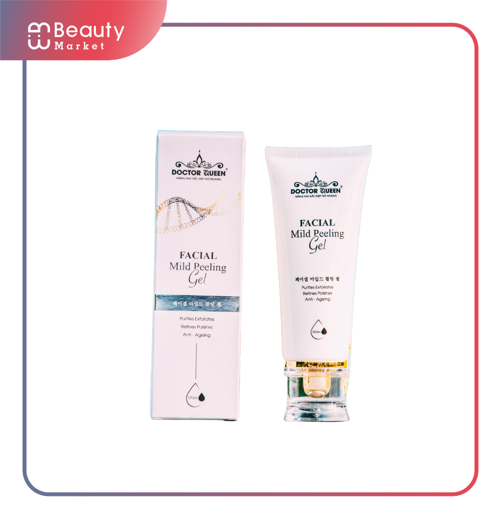 TẨY DA CHẾT FACIAL MILD PEELING GEL