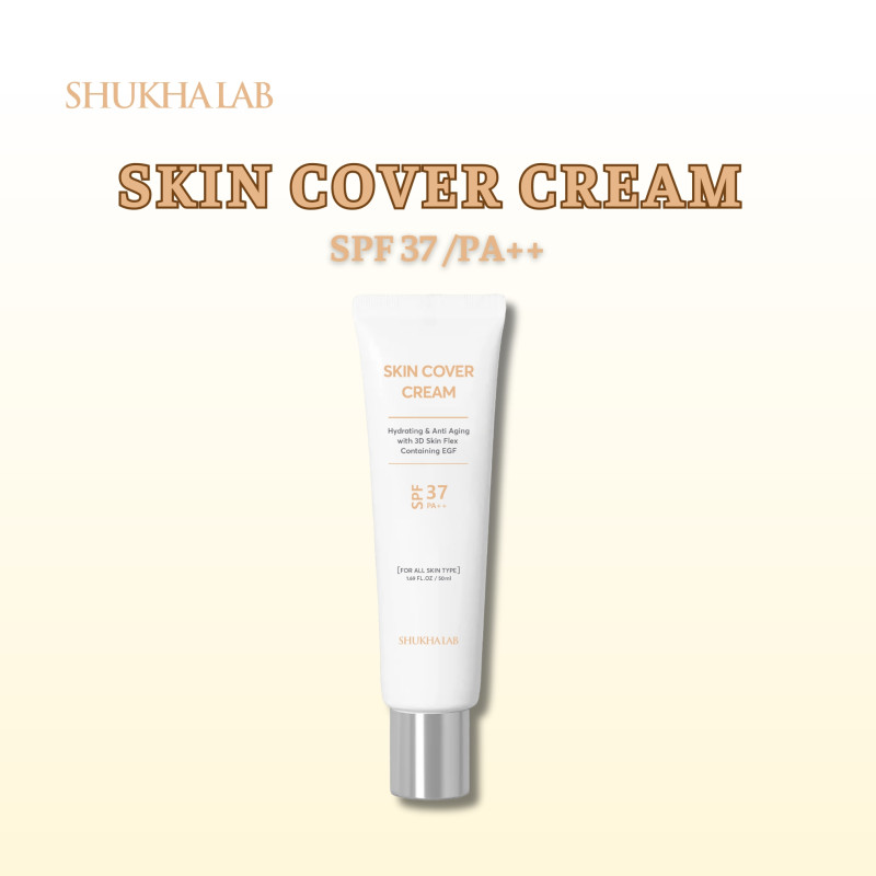 SKIN COVER CREAM