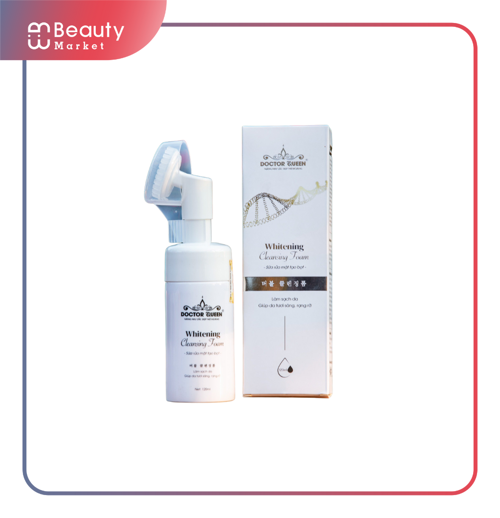 SỮA RỬA MẶT TẠO BỌT