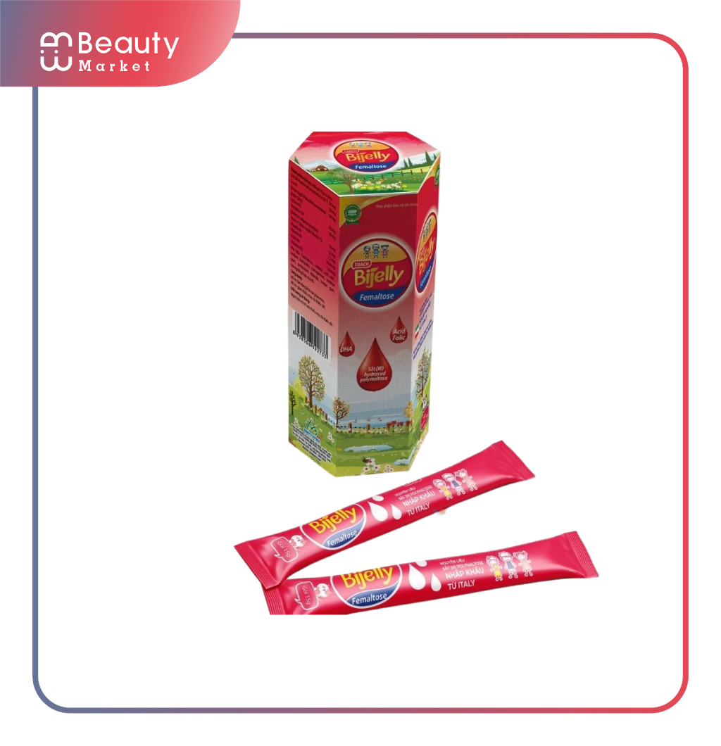 THẠCH BIJELLY FEMALTOSE