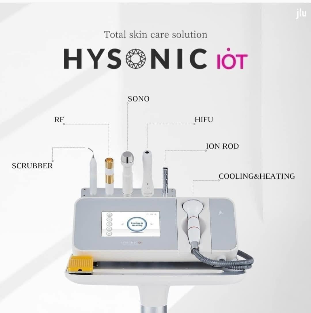 HYSONIC IOT