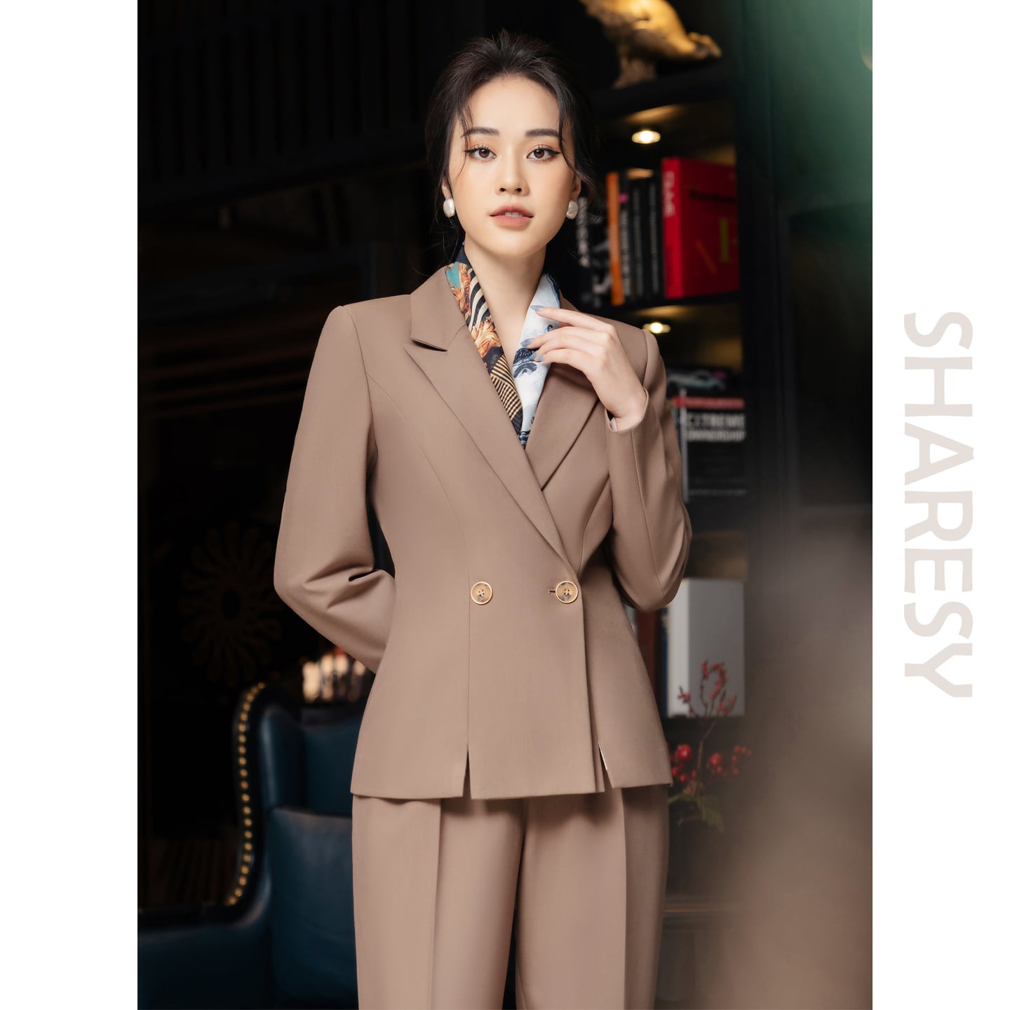 SÉT VEST CÔNG SỞ