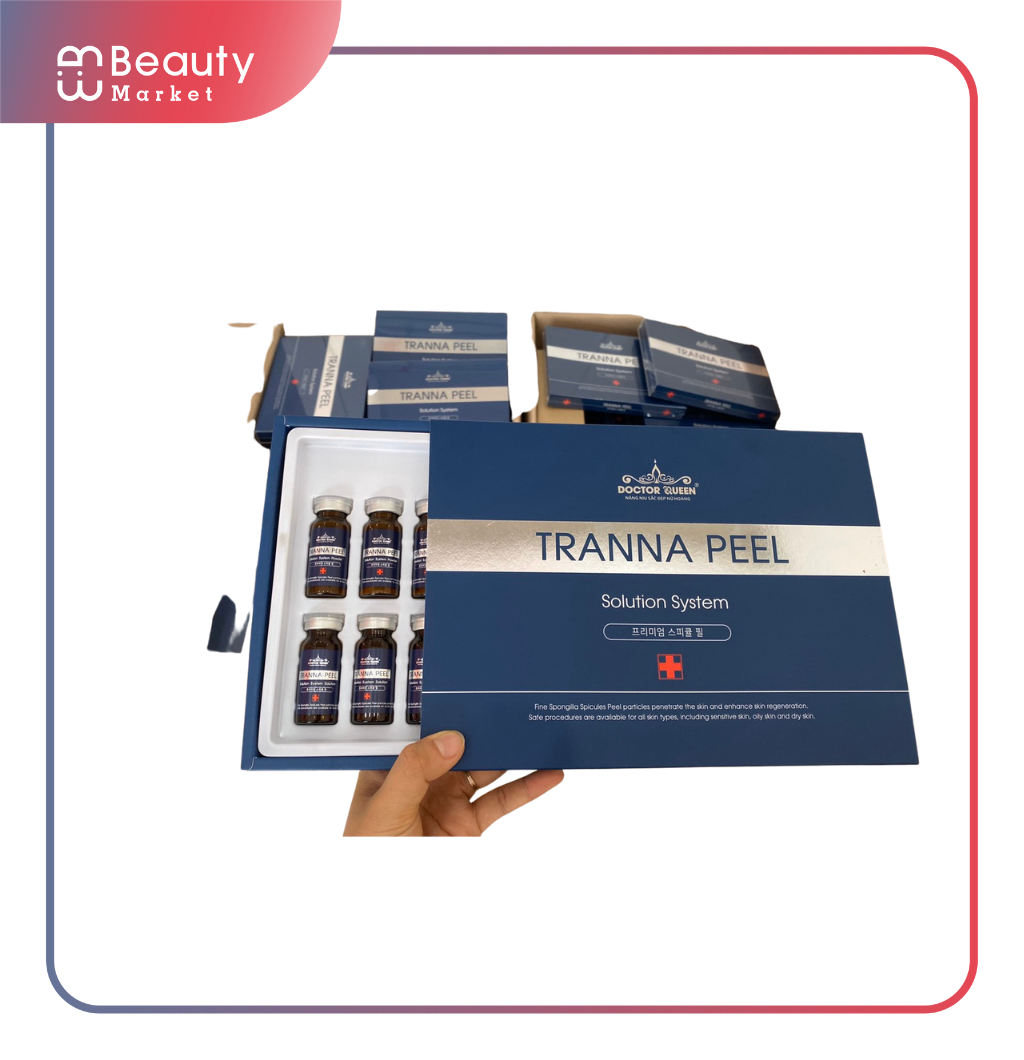 VI KIM TẢO BIỂN TRANNA PEEL