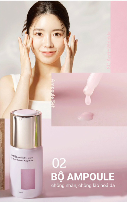 TINH CHẤT CẢI THIỆN NẾP NHĂN