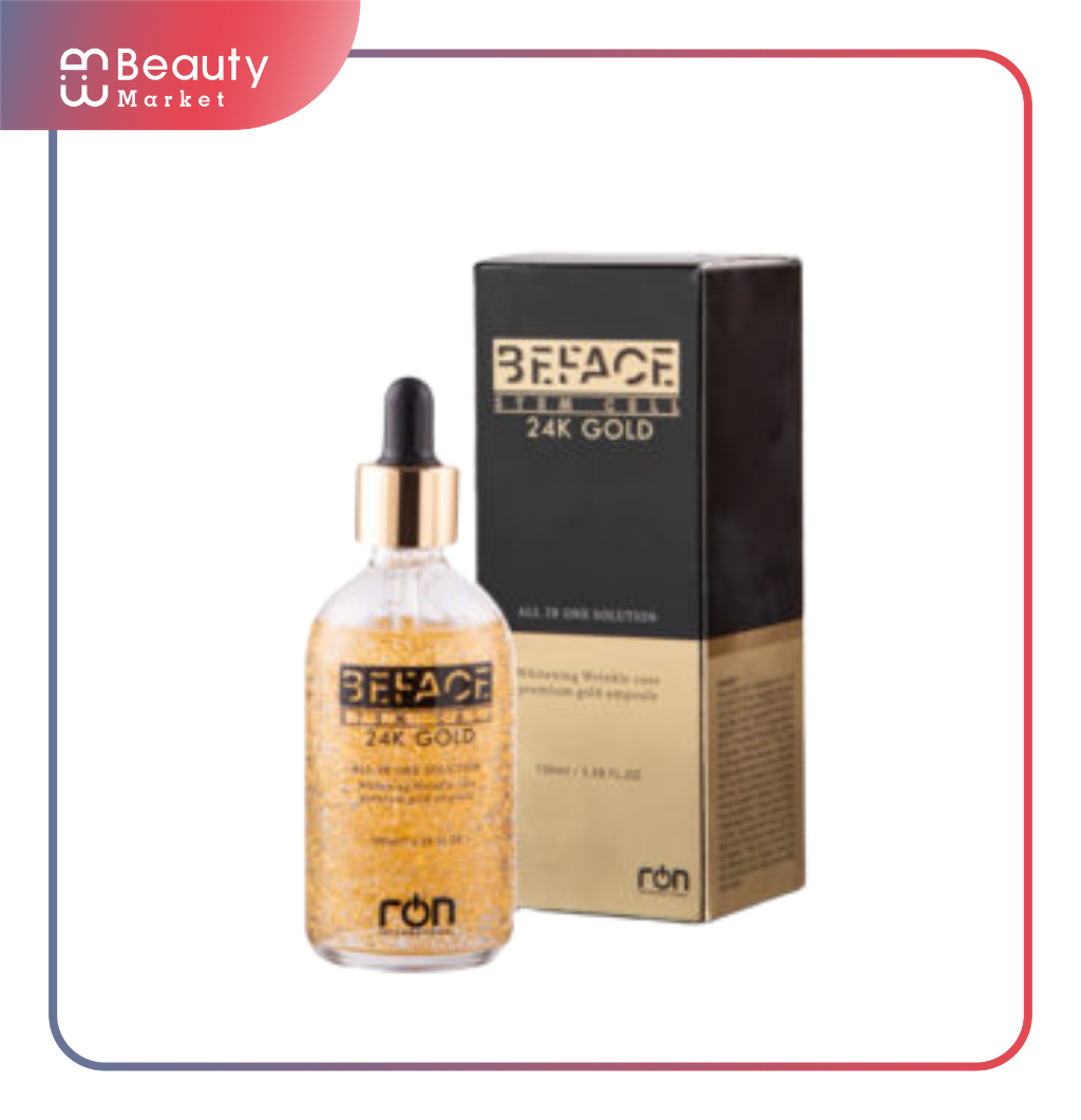 Serum Vàng 24k BeFace Gold Stem Cell