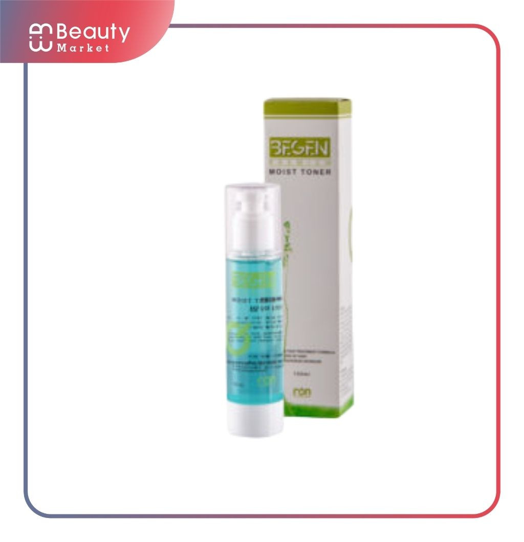 Nước Hoa Hồng Begen Premium Moist Toner