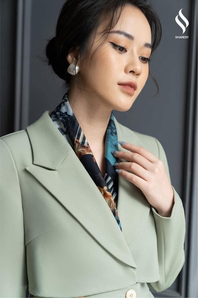 TRENDCOAT DÁNG NGẮN