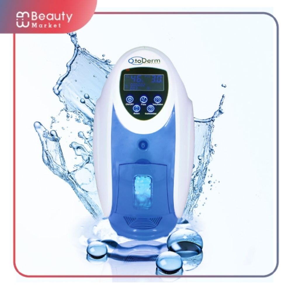 Máy chăm sóc da oxygen O2TODERM