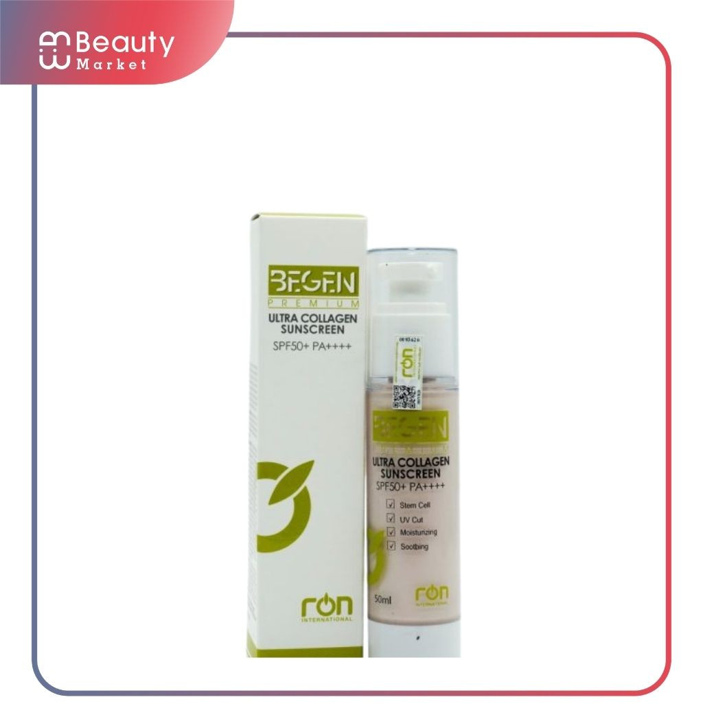 Kem Chống Nắng Ultra Collagen Sunscreen 50+