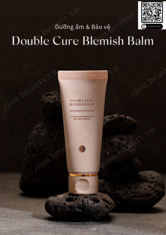 DƯỠNG ẨM BẢO VỆ DA DOUBLE CURE BLEMISH BALM