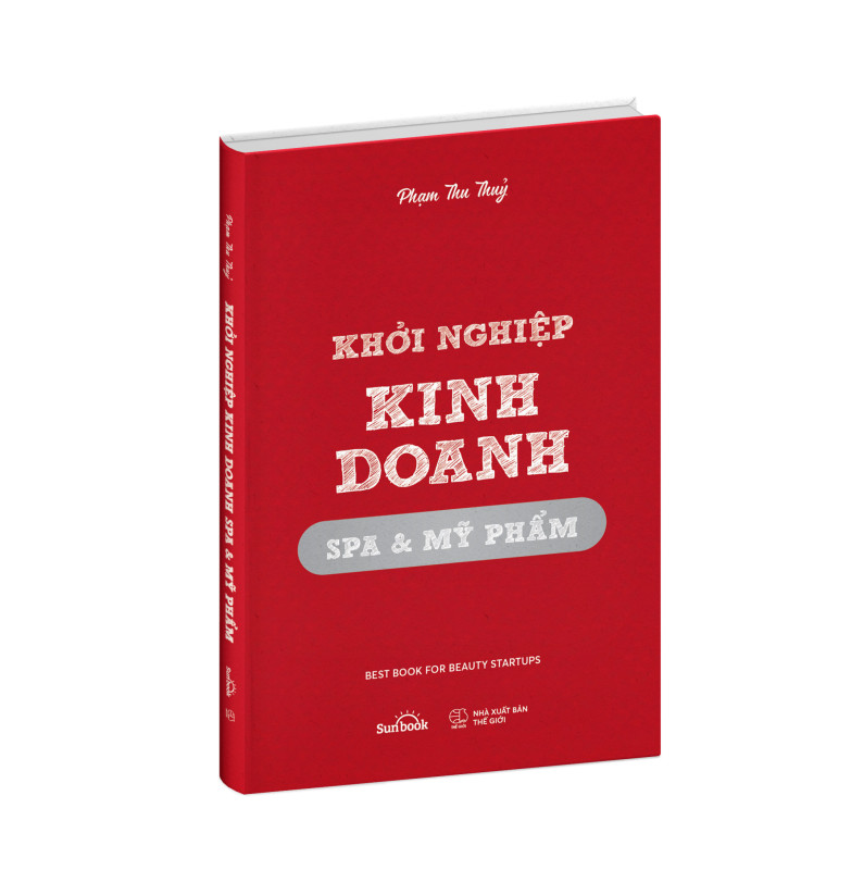 KHỞI NGHIỆP KINH DOANH SPA & MỸ PHẨM