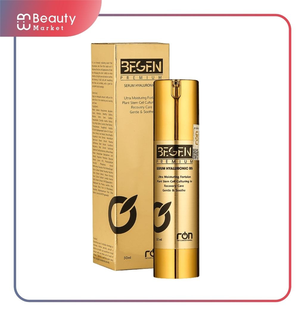 Tinh Chất Dưỡng Ẩm B5 Begen Premium Serum Hyaluronic
