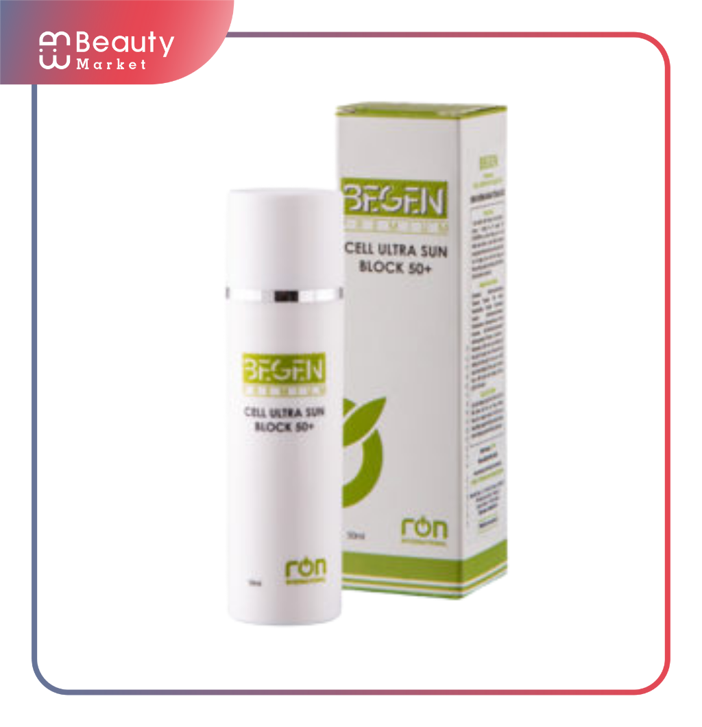 Kem Chống Nắng Tế Bào Gốc Premium Block 50+
