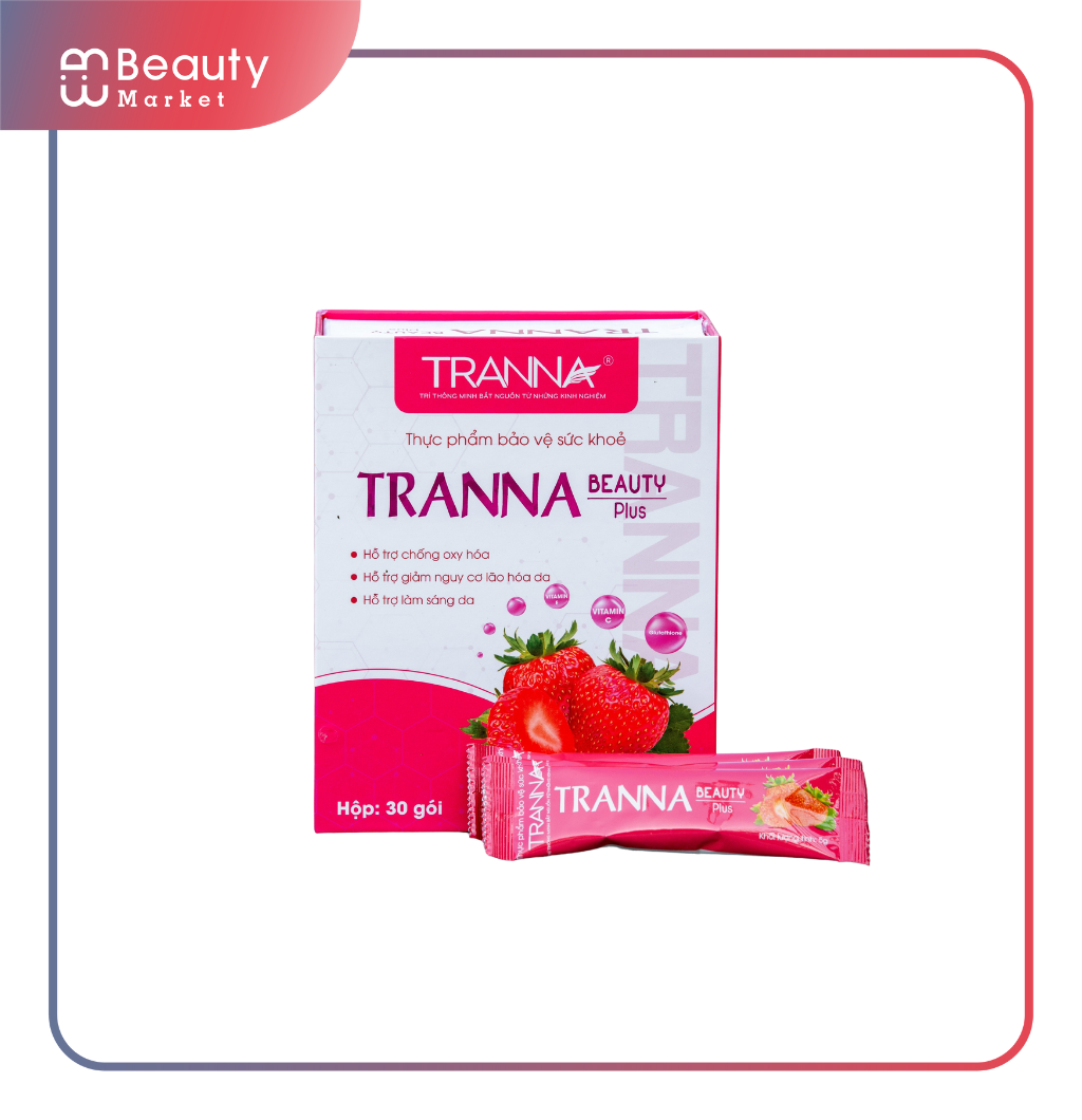 TRANNA BEAUTY PLUS