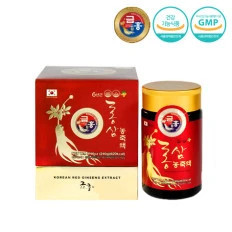 Cao hồng sâm 6 năm tuổi Geumhong 300g (100g x 3lọ)