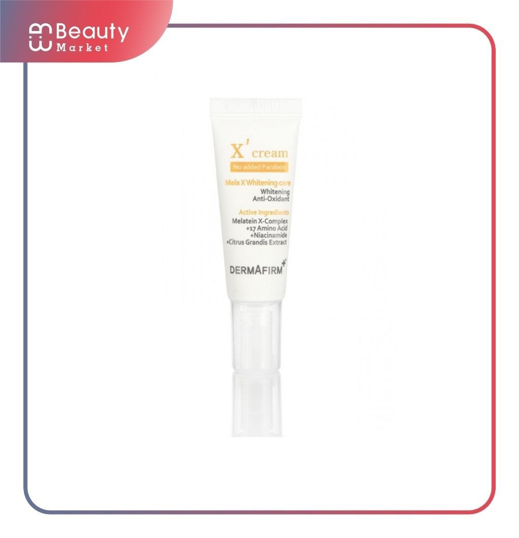 KEM ỨC CHẾ SẮC TỐ - X'CREAM