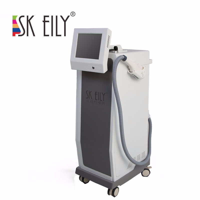 MÁY TRẺ HÓA DA SE KHÍT LỖ CHÂN LÔNG BẰNG CÔNG NGHỆ  ELIGHT KẾT HỢP TIA LASER VÀ SÓNG RF 3 IN 1